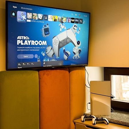 Park Hotel Bristol Uzhhorod Luaran gambar